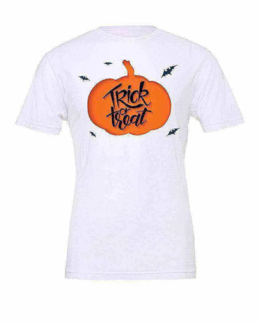 Trick or Treat Shirt - Dylan's Tees