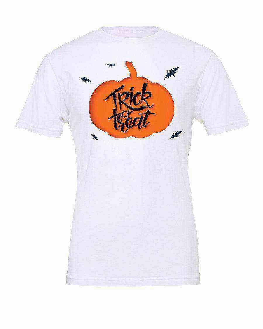 Trick or Treat Shirt - Dylan's Tees