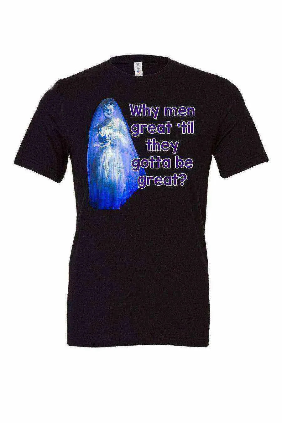 Truth Hurts Haunted Bride Shirt | The Haunted Mansion Shirt - Dylan's Tees
