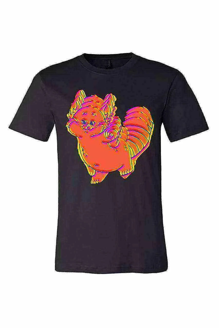 Turning Red Shirt | Red Panda Shirt - Dylan's Tees