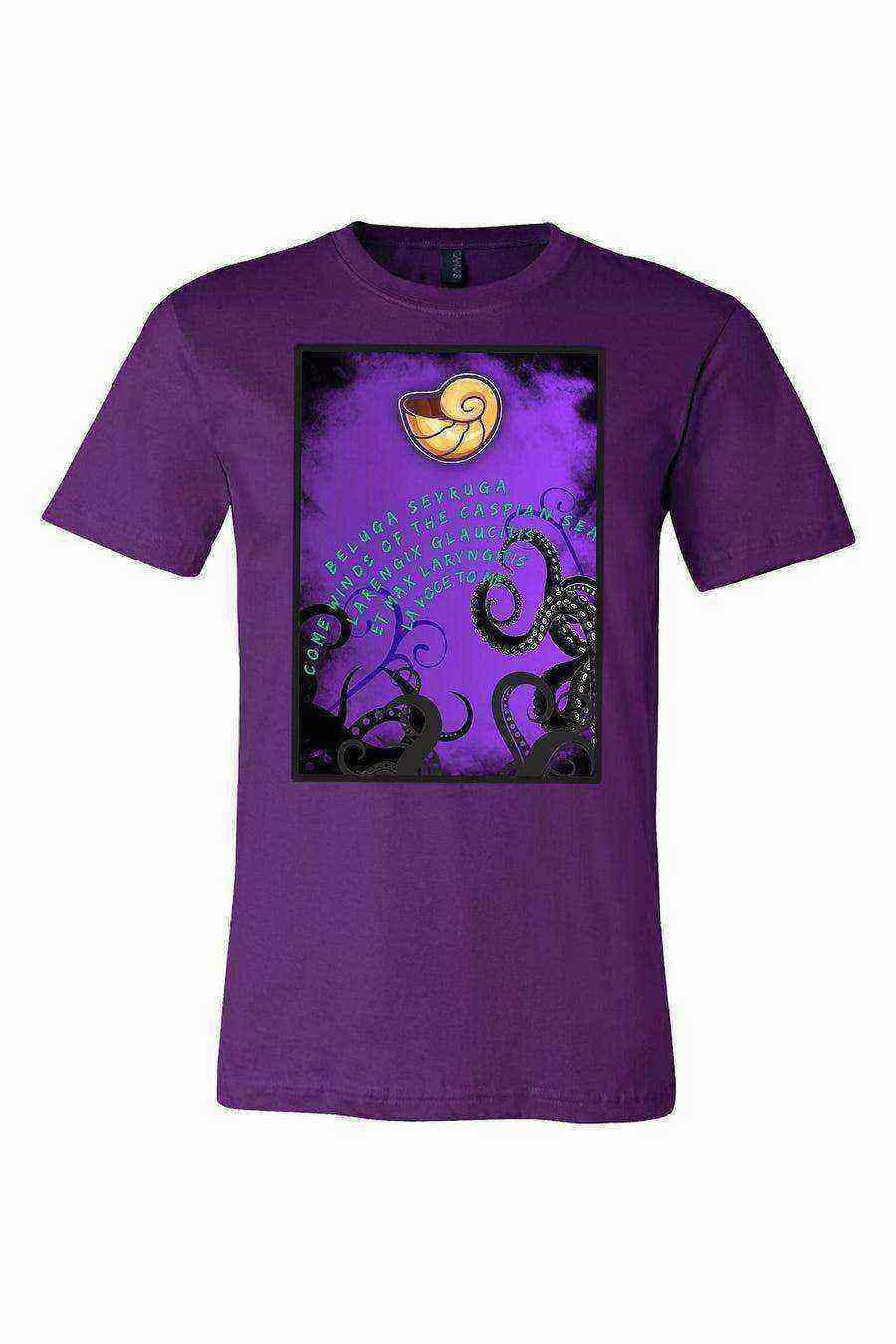 Ursulas Spell Shirt | Poor Unfortunate Souls Shirt - Dylan's Tees