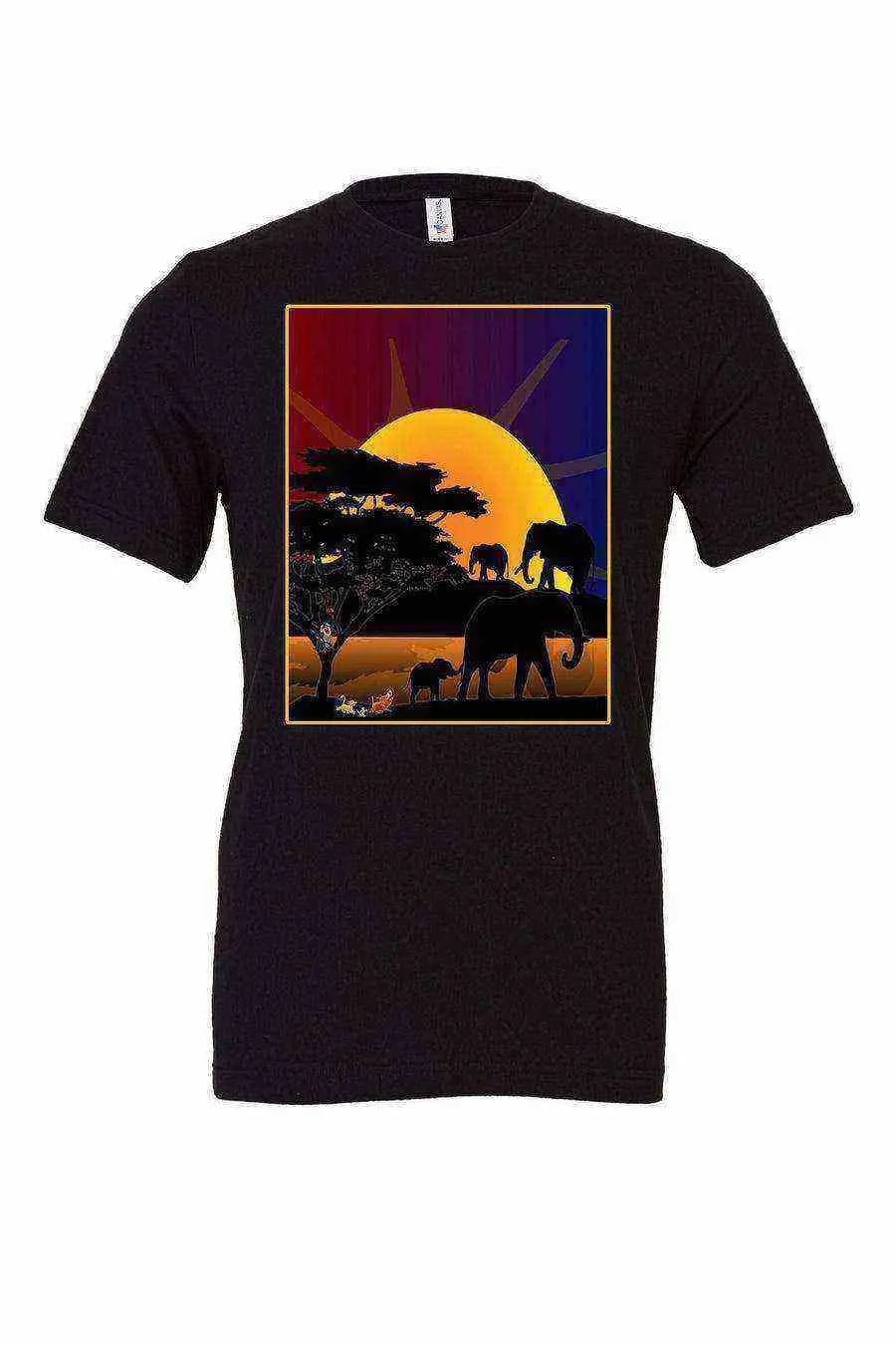 When I Was A Young Wart Hog Shirt | Lion King Shirt - Dylan's Tees