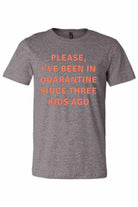 Womens | Moms During Quarantine Shirt | Stay At Home Mom Shirt - Dylan's Tees