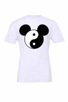 Yin Yang Mickey - Dylan's Tees