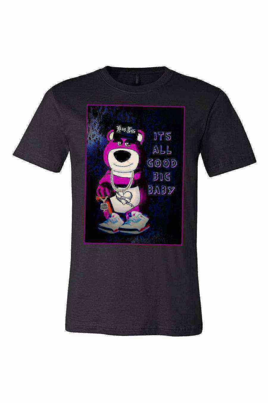 Youth | Notorious LOTSO Bear Shirt | Lotso Bear Tee | Toy Story - Dylan's Tees