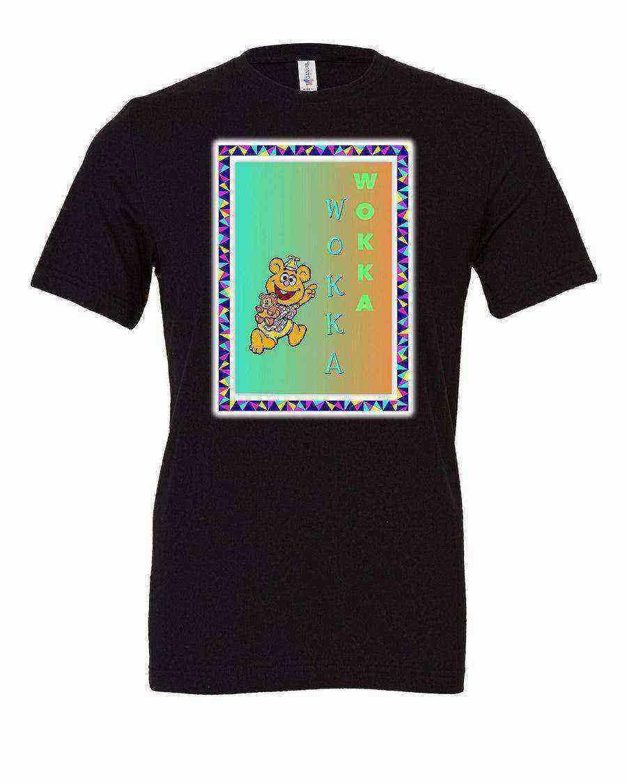 Youth | Retro Fozz Shirt | Funny Bear Shirt | Muppets Shirt - Dylan's Tees