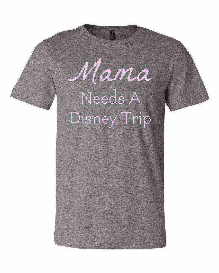 Youth | Special Edition Mama Needs A Trip Shirt - Dylan's Tees