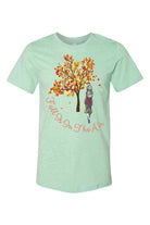 Fall Is In The Air Sally Shirt | Nightmare Before Christmas Shirt - Dylan's Tees