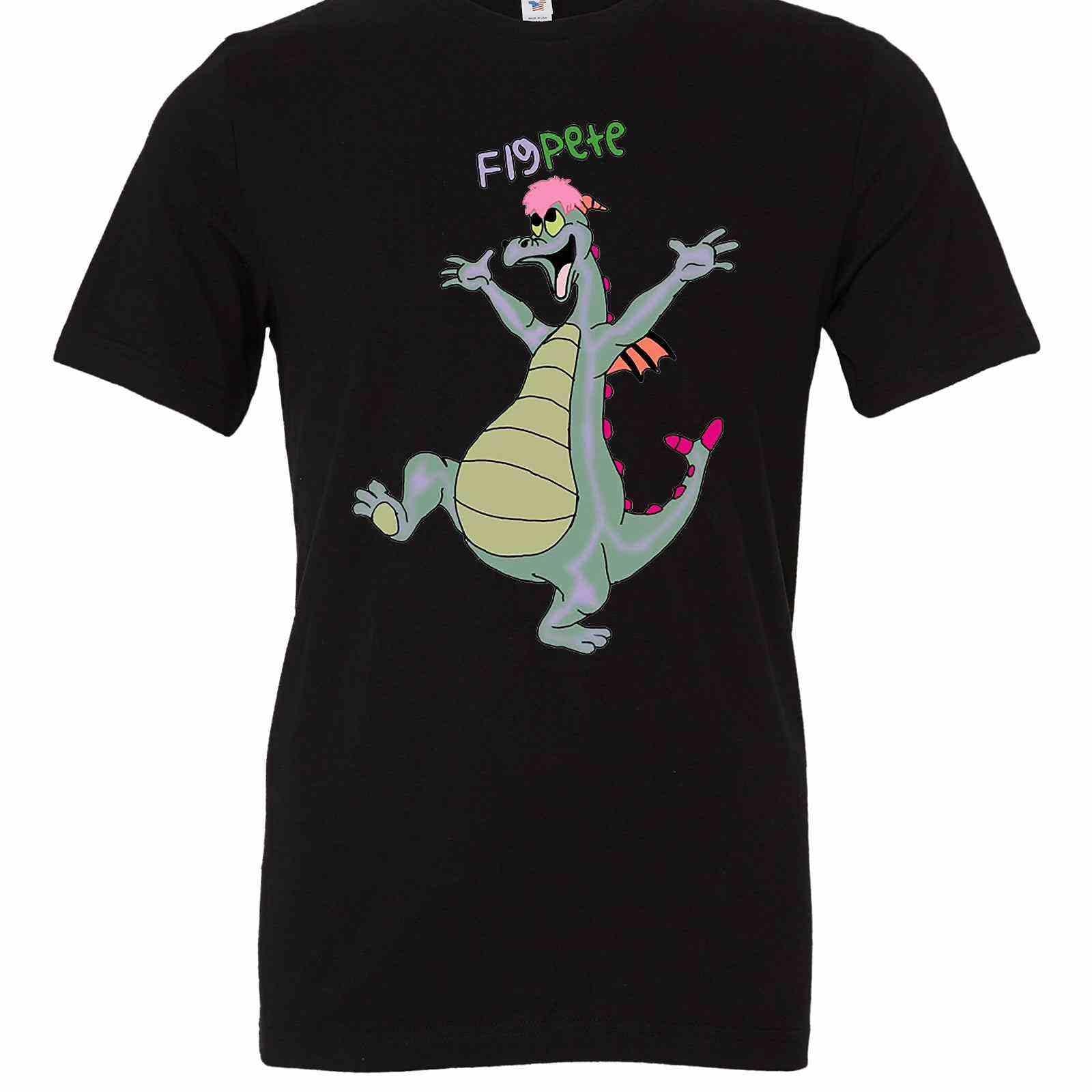 Figment Pete’s Dragon Shirt | Elliot Shirt | Figment Shirt - Dylan's Tees