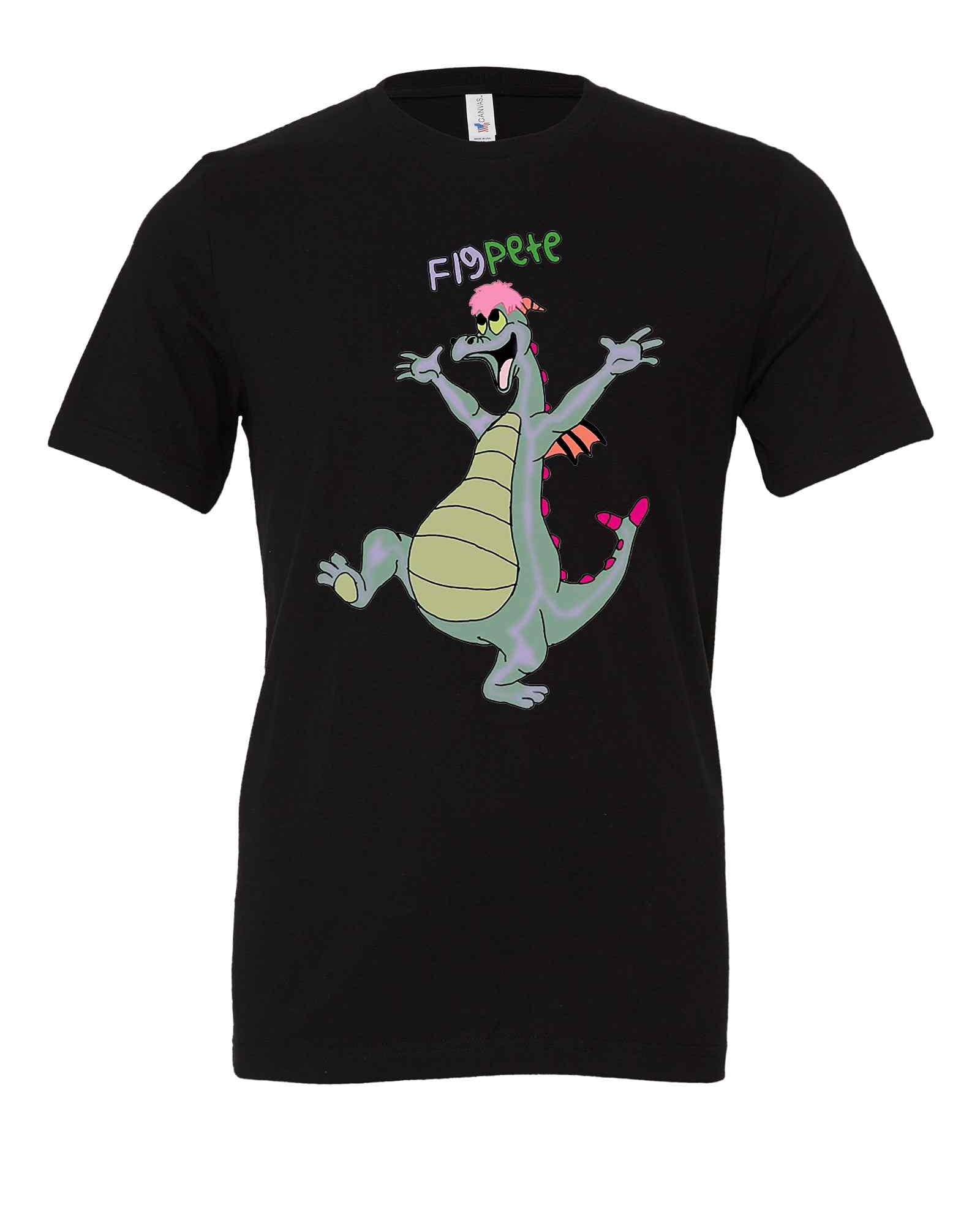 Figment Pete’s Dragon Shirt | Elliot Shirt | Figment Shirt - Dylan's Tees