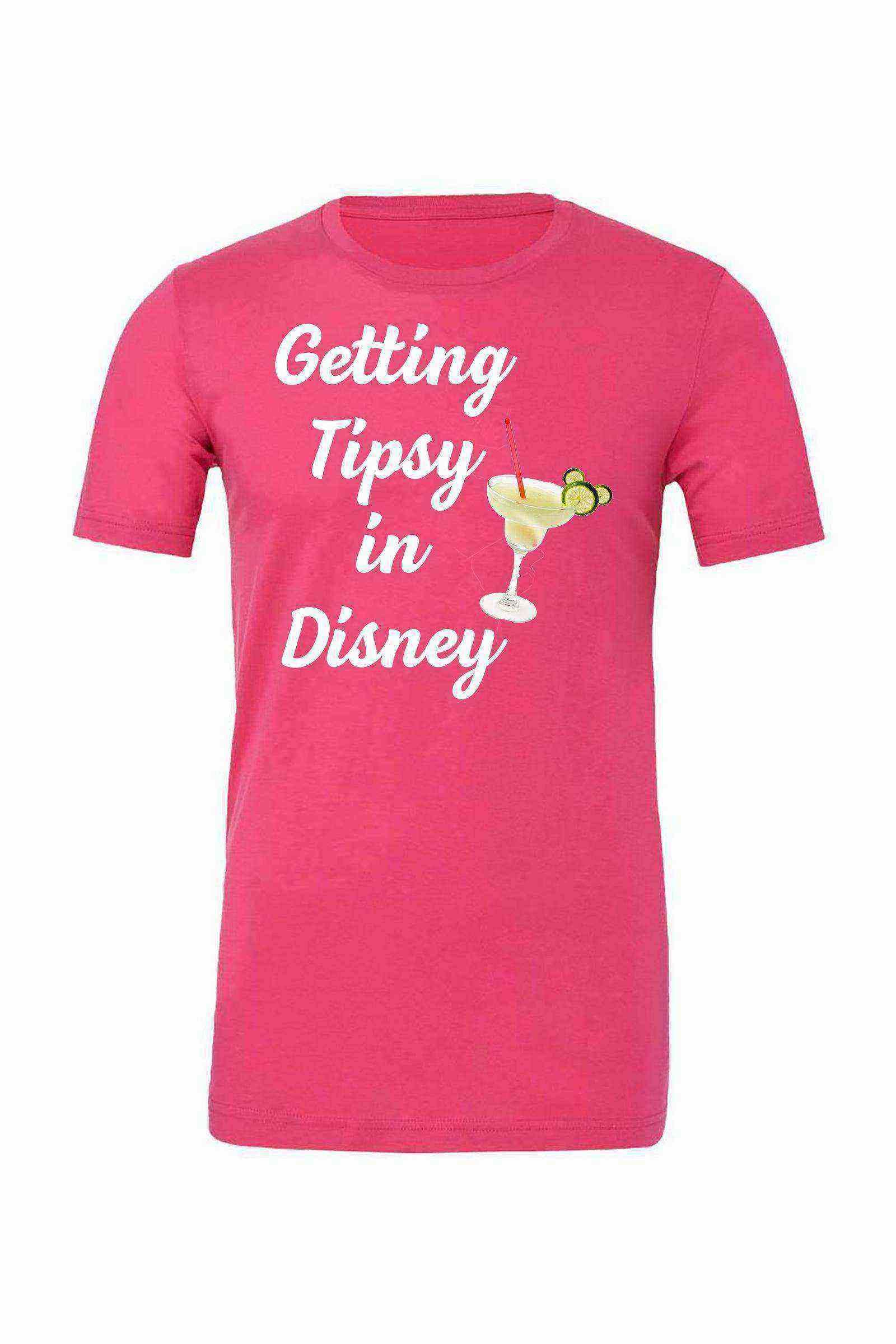 Getting Tipsy in Margarita Tee - Dylan's Tees