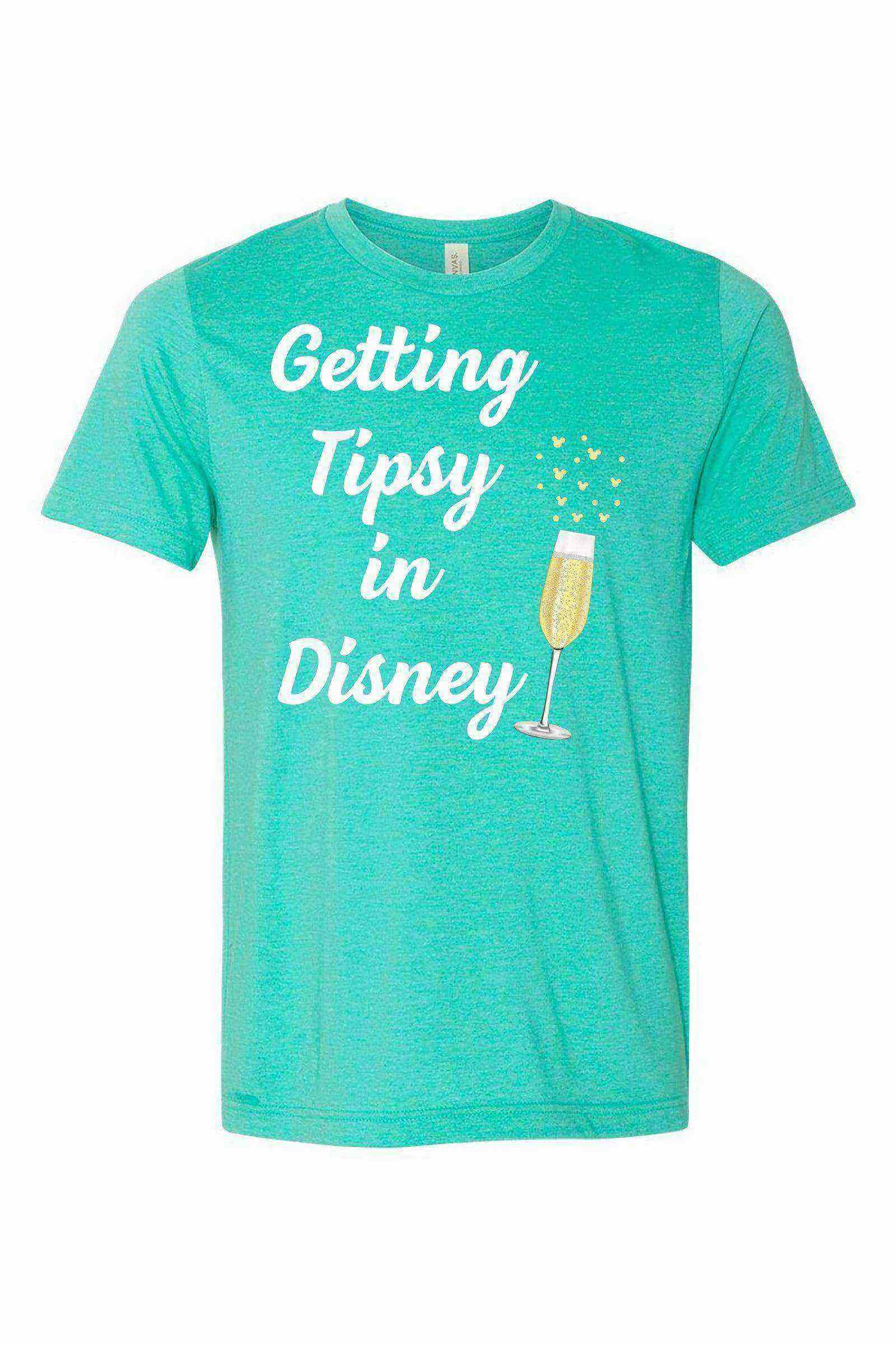 Getting Tipsy in Tee - Dylan's Tees
