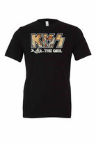 Kiss The Girl Shirt V2 | Little Mermaid Shirt | Kiss Shirt - Dylan's Tees