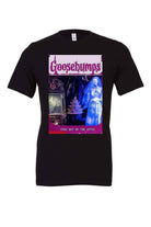 Toddler | Haunted Mansion Edition Book Tee | The Haunted Mansion Shirts - Dylan's Tees