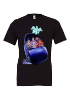 Womens | Haunted Mansion Wizard Of Oz Tee | Haunted Mansion Ride Tee I Wizard Of Oz Shirts - Dylan's Tees