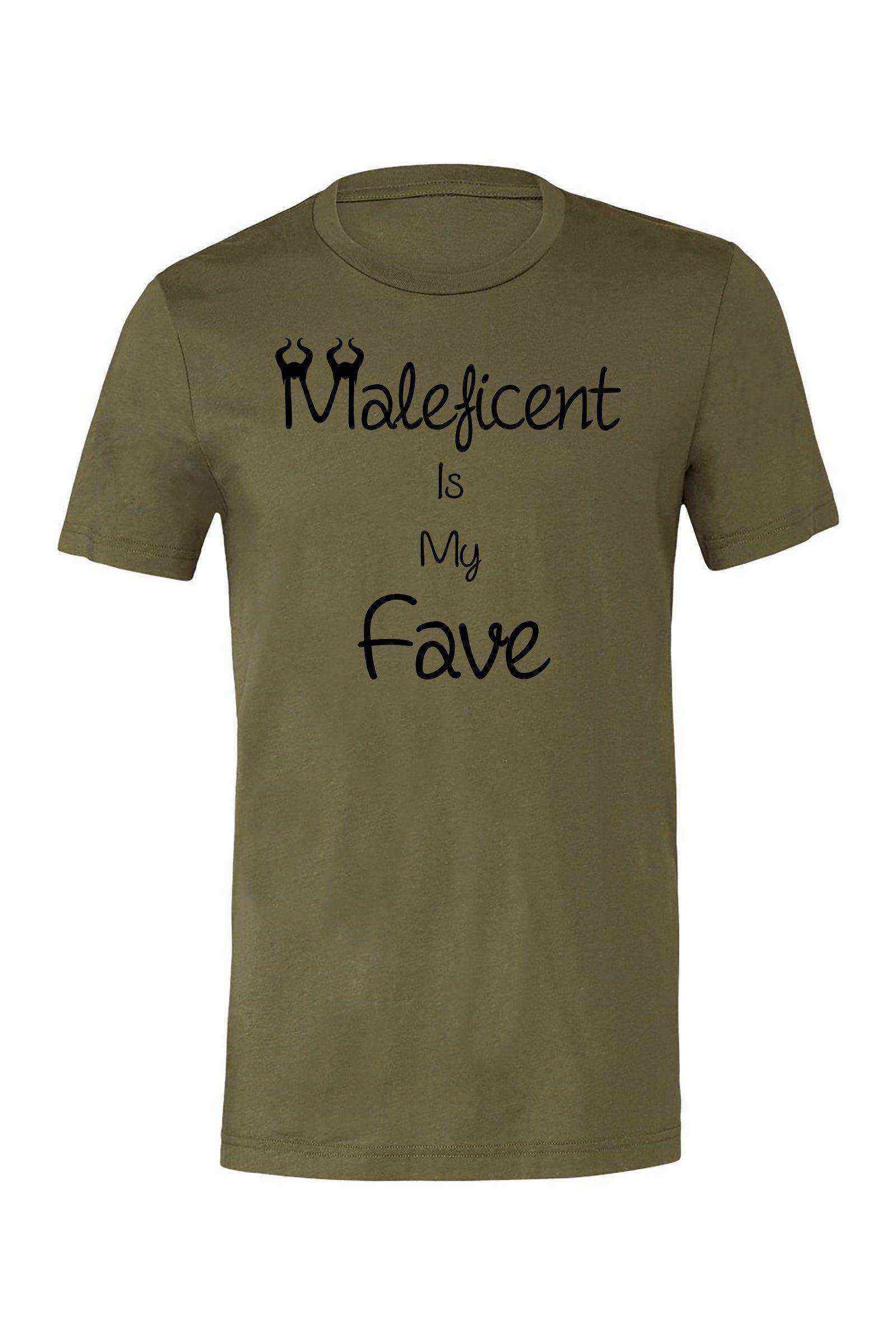 Womens | Maleficent is my Fave Shirt - Dylan's Tees