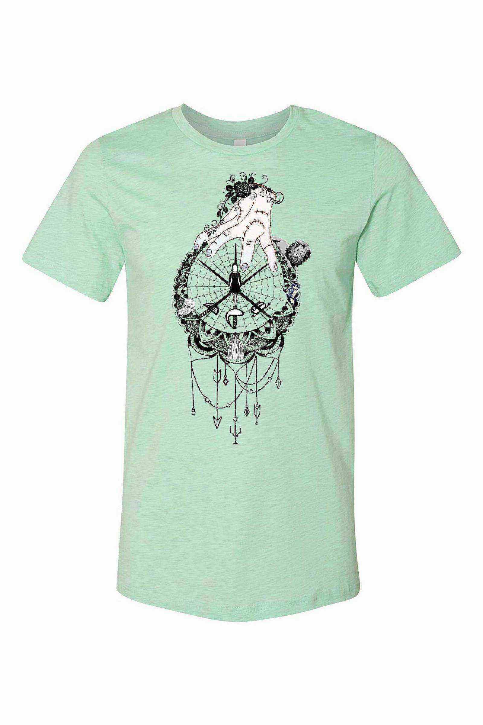 Addams Tattoo Shirts | Wednesday Shirt | Tattoo Shirt - Dylan's Tees