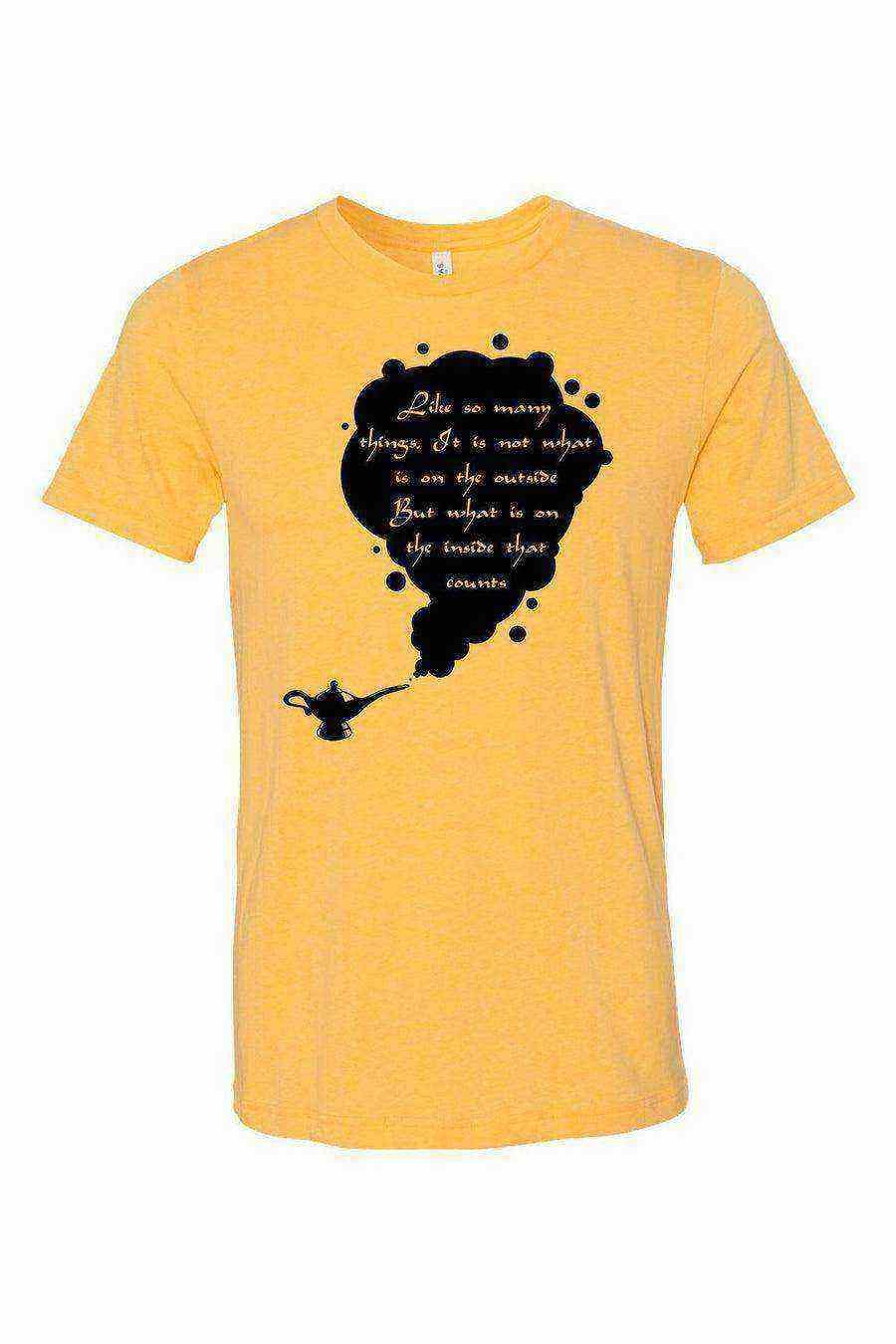 Aladdin Quote Tee - Dylan's Tees