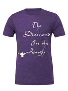 Aladdin The Diamond In The Rough Tee - Dylan's Tees