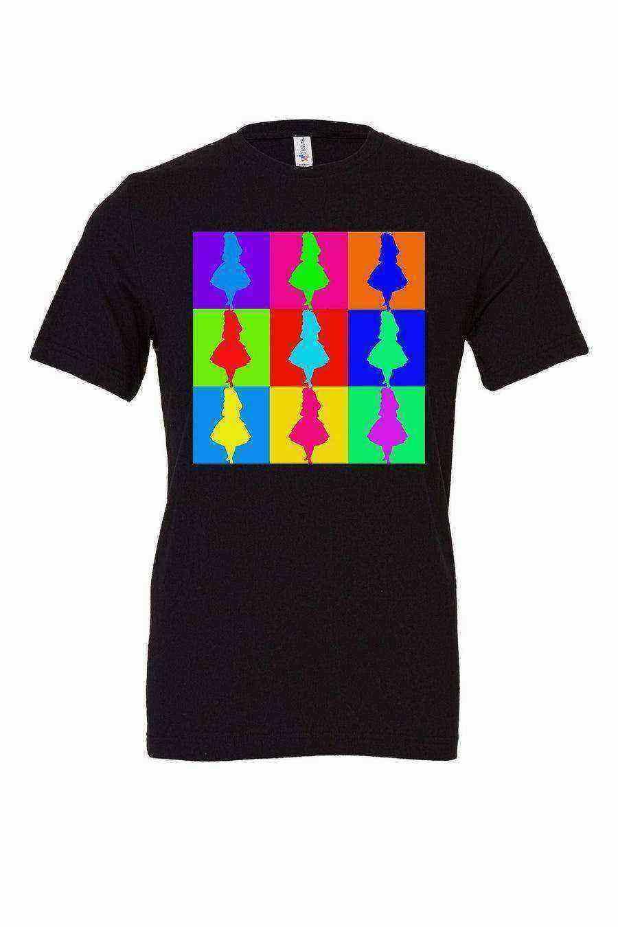 Alice in Wonderland Tee | Alice in Wonderlnd Shirt - Dylan's Tees