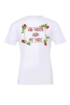 All Ways Are My Way Shirt | Queen Of Hearts Shirt - Dylan's Tees