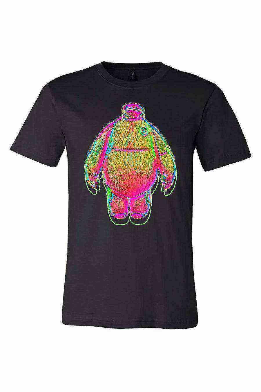 Baymax shirt | Neon Shirt - Dylan's Tees