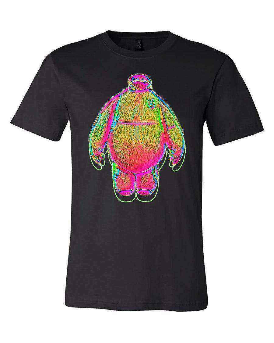 Baymax shirt | Neon Shirt - Dylan's Tees