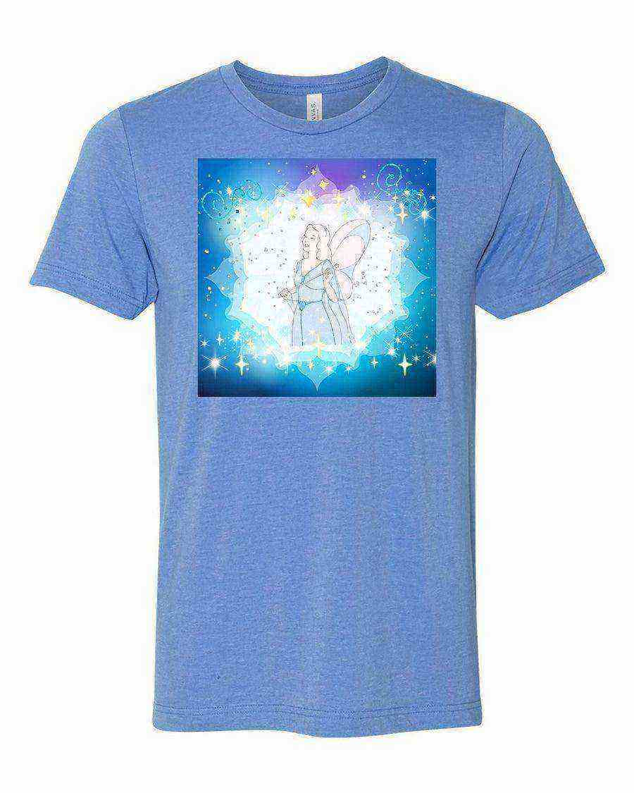 Blue Fairy Shirt | When You Wish Upon A Star - Dylan's Tees