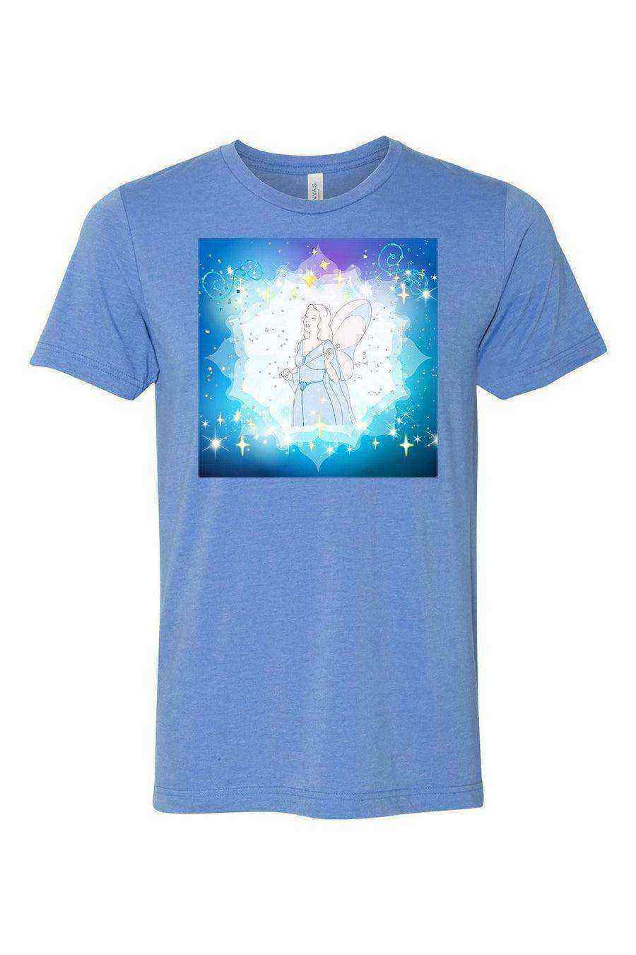 Blue Fairy Shirt | When You Wish Upon A Star - Dylan's Tees
