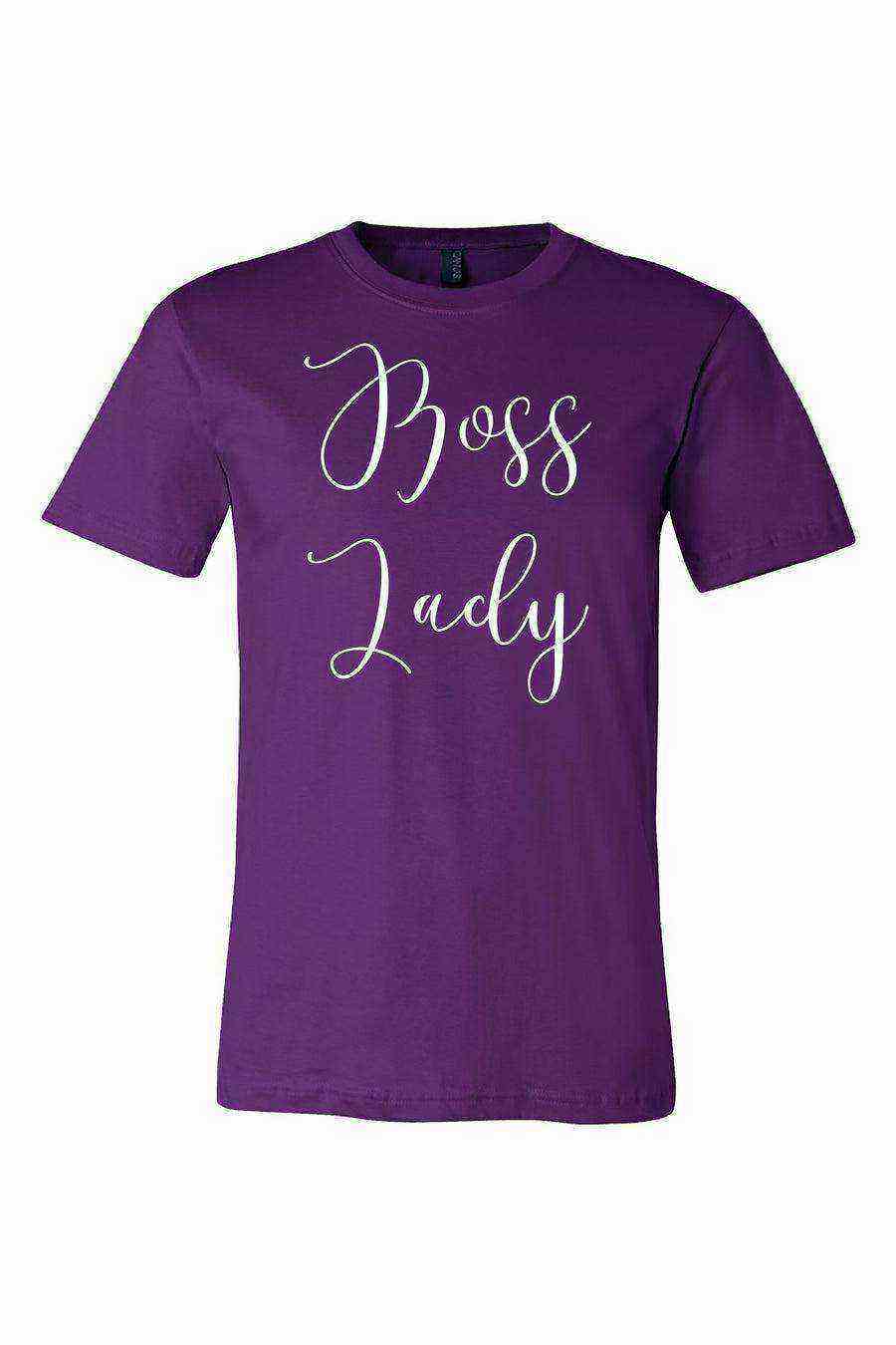 Boss Lady Shirt - Dylan's Tees