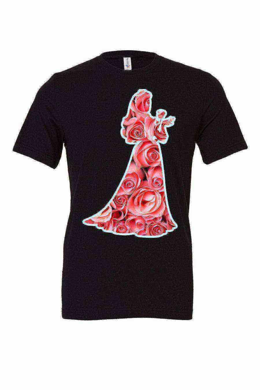Briar Rose Tee | Sleeping Beauty Shirt | Princess Aurora - Dylan's Tees