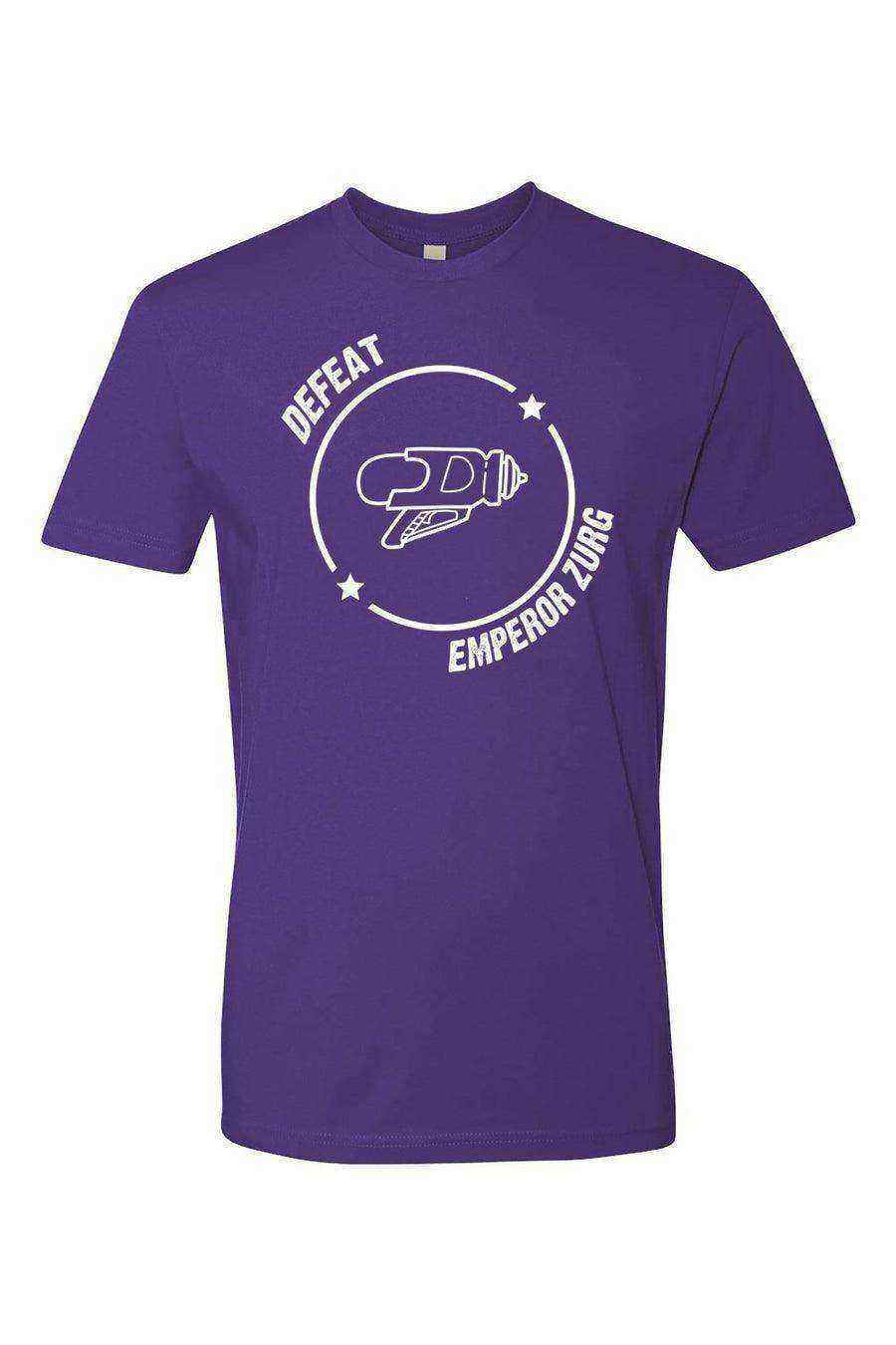 Buzz Lightyear Shirt| Defeat Emperor Zurg - Dylan's Tees
