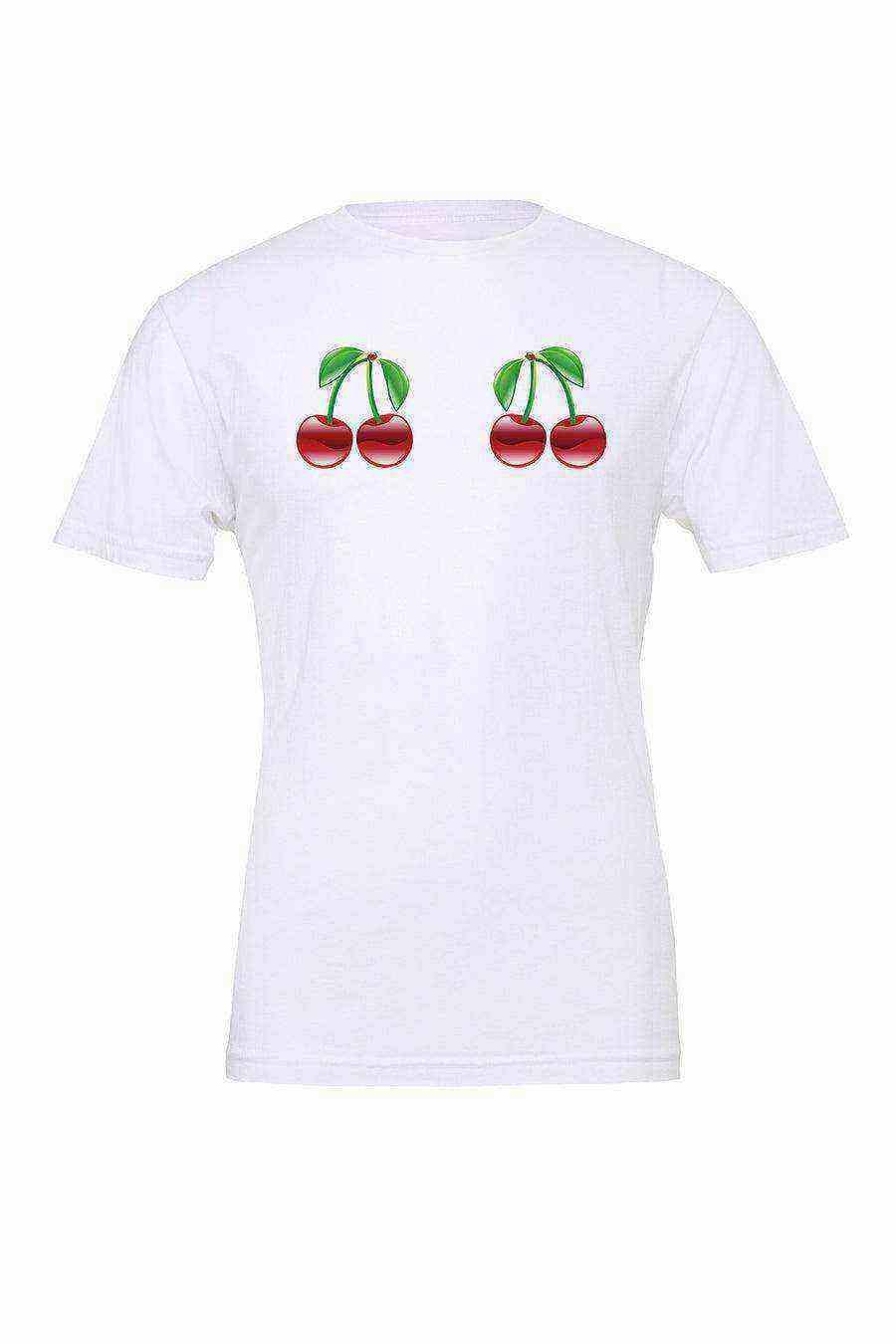 Cherries Shirt | Cherry Shirt - Dylan's Tees