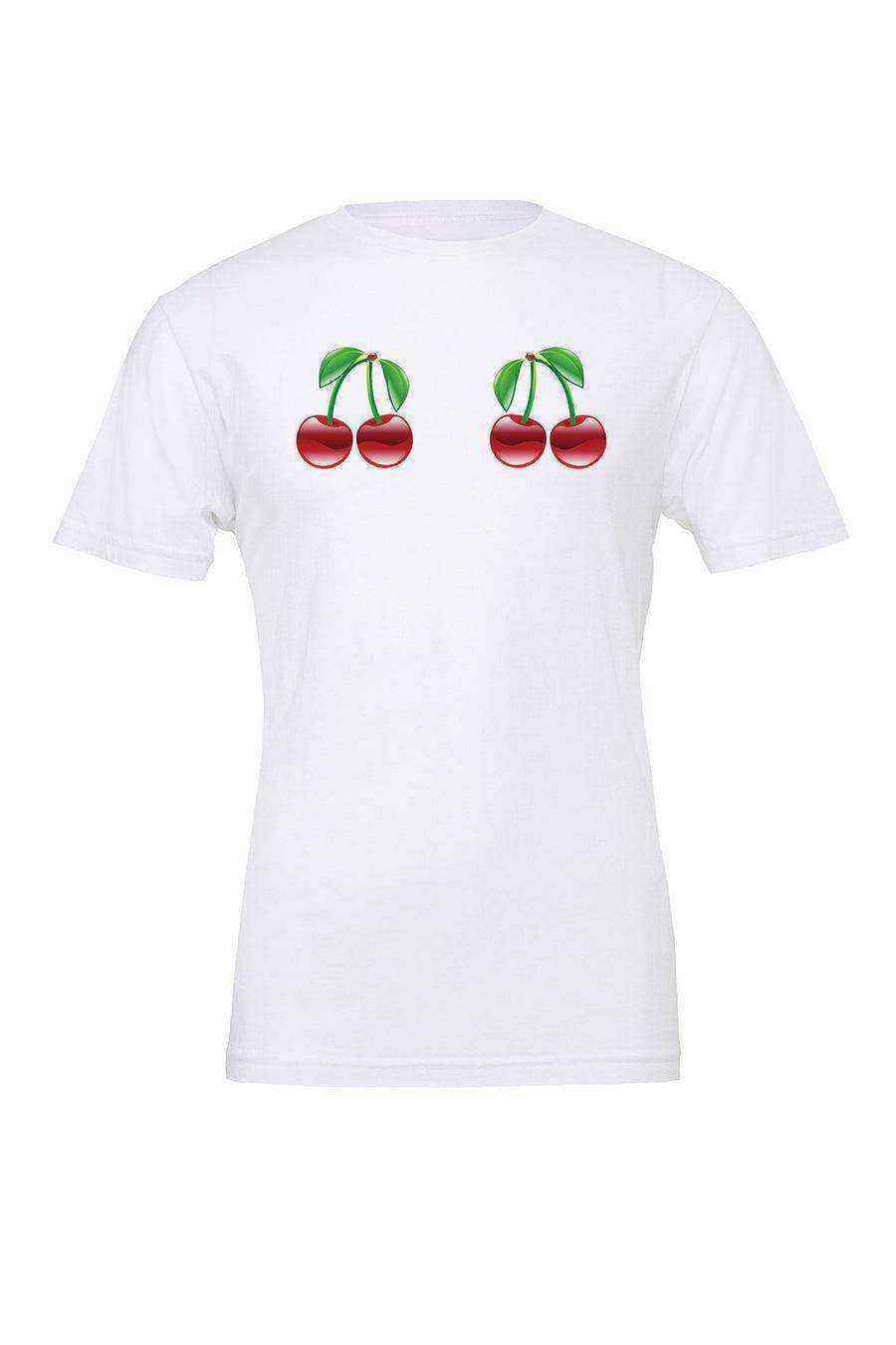 Cherries Shirt | Cherry Shirt - Dylan's Tees