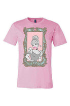 Cinderella Bubblegum Pop Art Shirt | Cinderella Shirt - Dylan's Tees