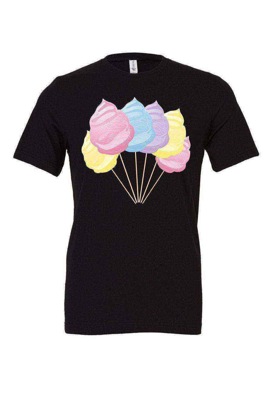 Cotton Candy Shirt | Cotton Candy | Summer Shirt - Dylan's Tees