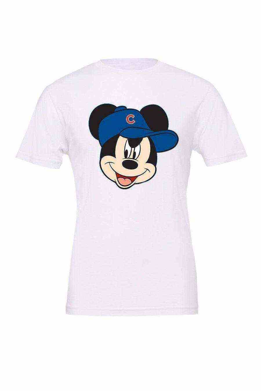 Cubs Mickey Tee | Chicago Cubs - Dylan's Tees