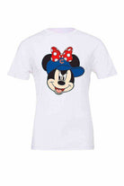 Cubs Minnie Tee | Chicago Cubs - Dylan's Tees