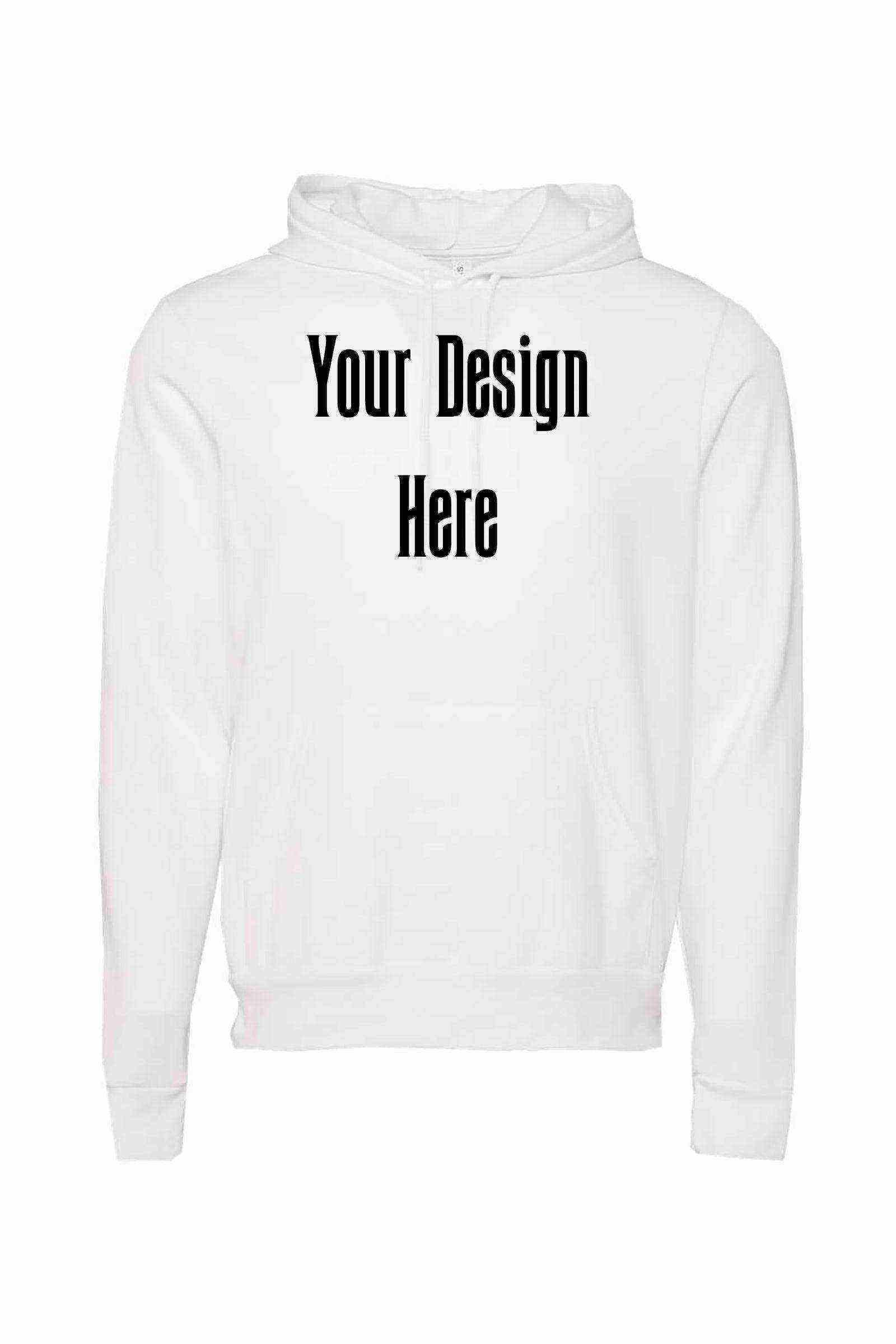 Custom Printed Hoodies - Dylan's Tees