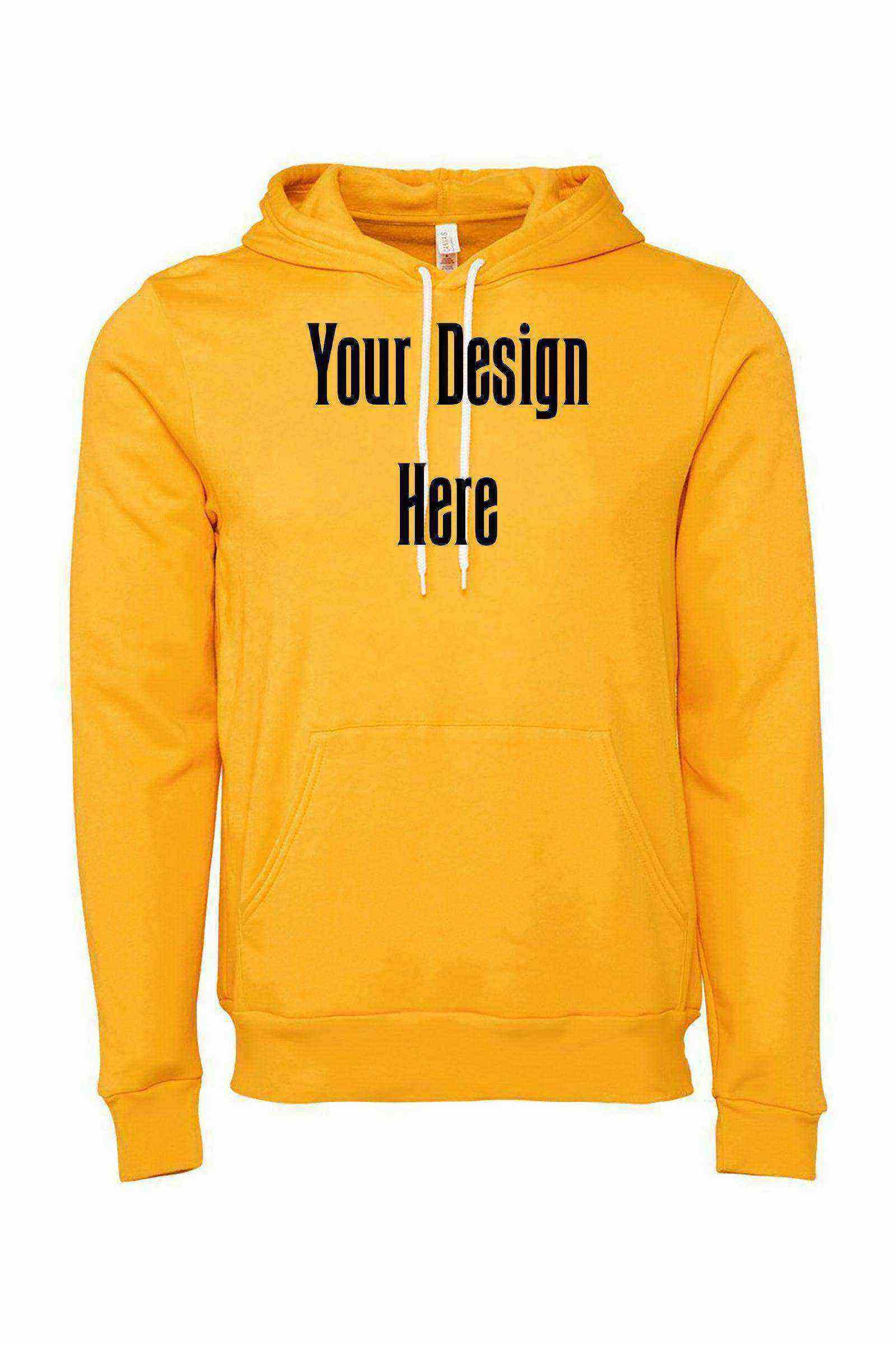 Custom Printed Hoodies - Dylan's Tees