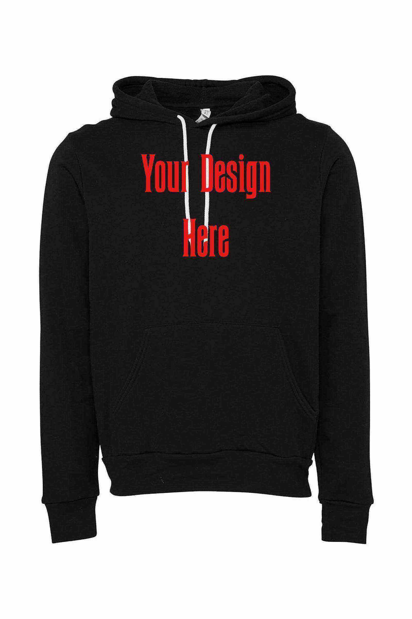 Custom Printed Hoodies - Dylan's Tees