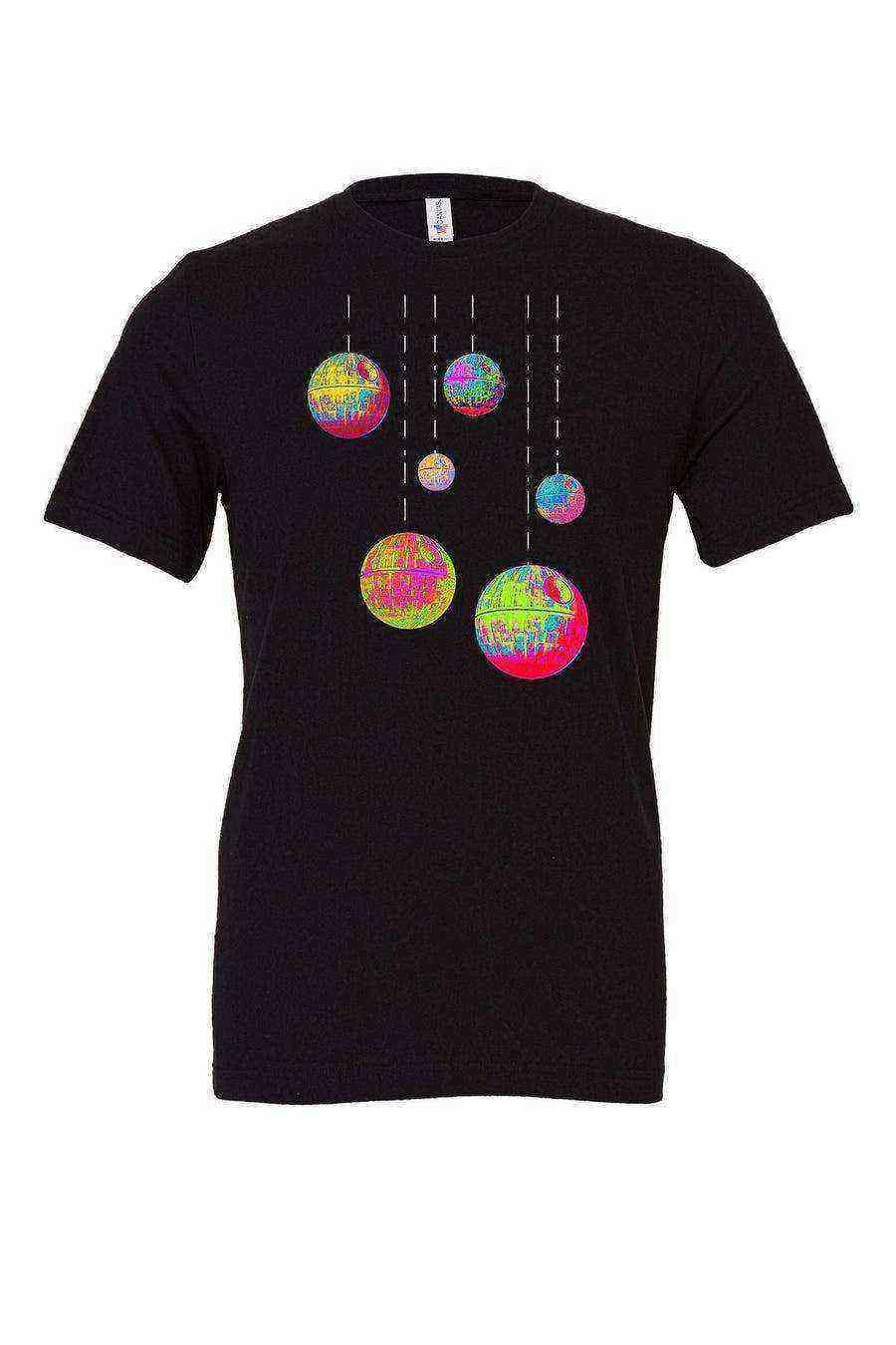 Death Star Ornaments Shirt | Star Wars - Dylan's Tees