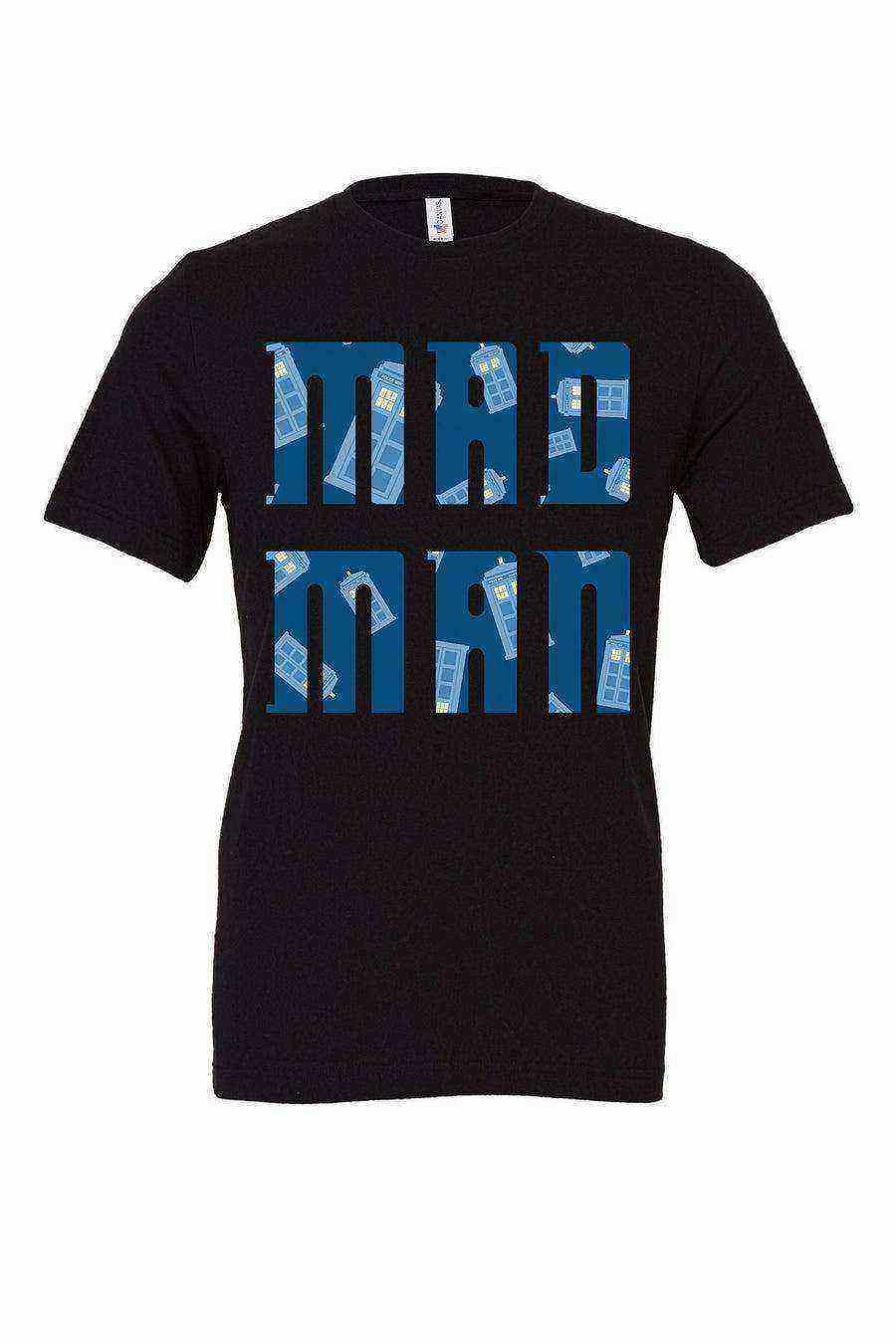 Doctor Who Shirt | Tardis - Dylan's Tees