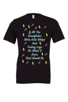 Dole Whips and Turkey Legs Tee - Dylan's Tees