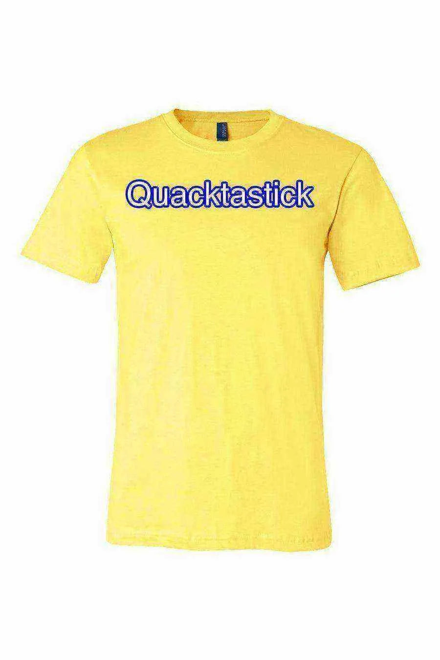 Donald Duck Shirt | Quacktastick Shirt - Dylan's Tees