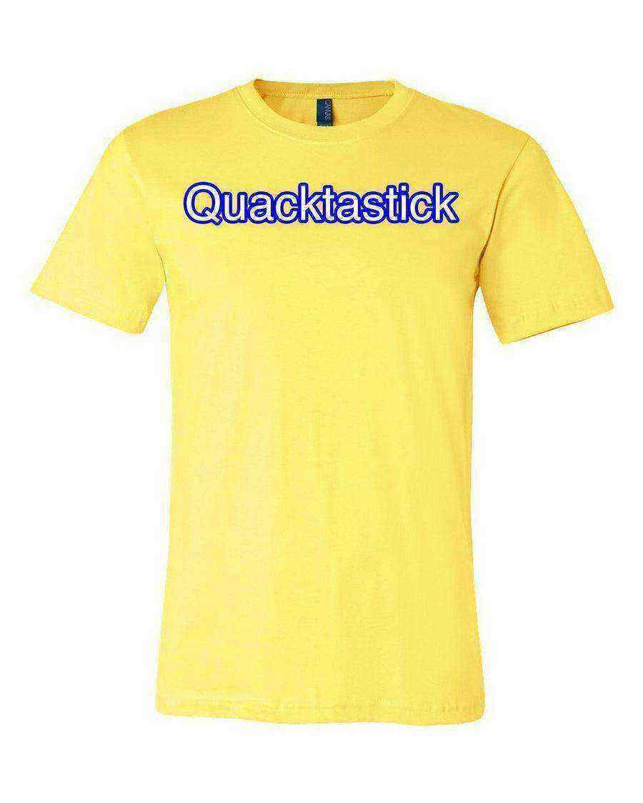 Donald Duck Shirt | Quacktastick Shirt - Dylan's Tees