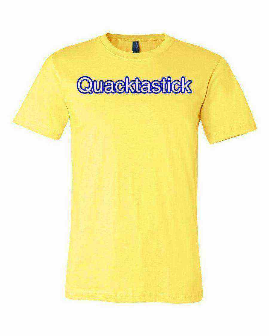 Donald Duck Shirt | Quacktastick Shirt - Dylan's Tees