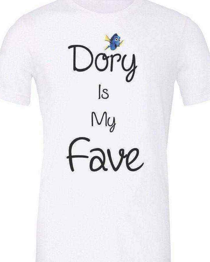 Dory is My Fave Shirt - Dylan's Tees