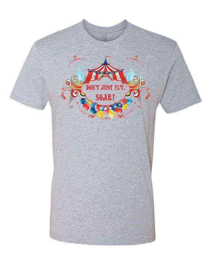 Dumbo Tee | Don't Just Fly Soar - Dylan's Tees