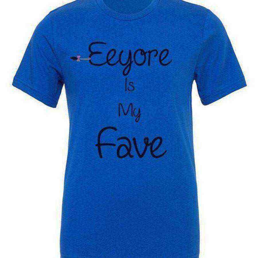 Eeyore is my Fave Shirt - Dylan's Tees